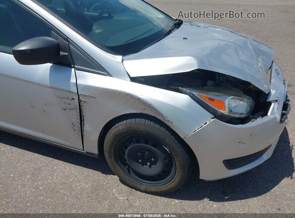 1FADP3E22HL319571 2017 FORD FOCUS Серебряный 
