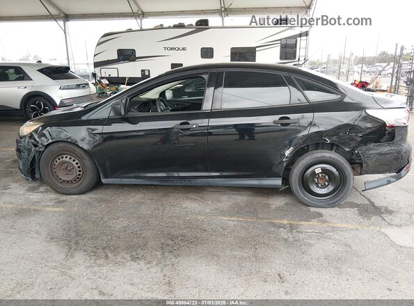 1FADP3E22HL325211 2017 FORD FOCUS Черный 