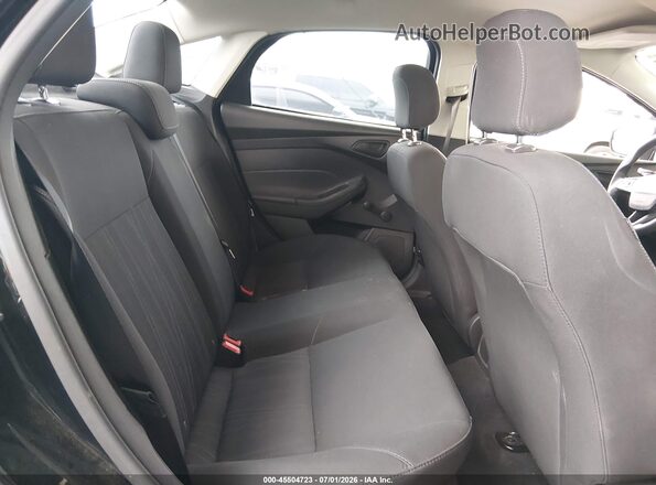 1FADP3E22HL325211 2017 FORD FOCUS Черный Вид наклейки с VIN-кодом