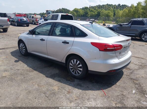 1FADP3E23HL312161 2017 FORD FOCUS White Задня ліва чверть