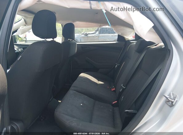 1FADP3E23HL312161 2017 FORD FOCUS White Вид наклейки з VIN-кодом