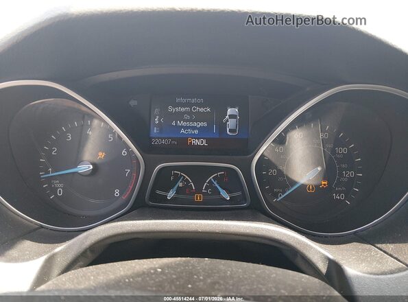 1FADP3E23HL312161 2017 FORD FOCUS White Вид задніх сидінь