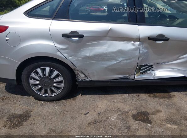 1FADP3E23HL312161 2017 FORD FOCUS White 