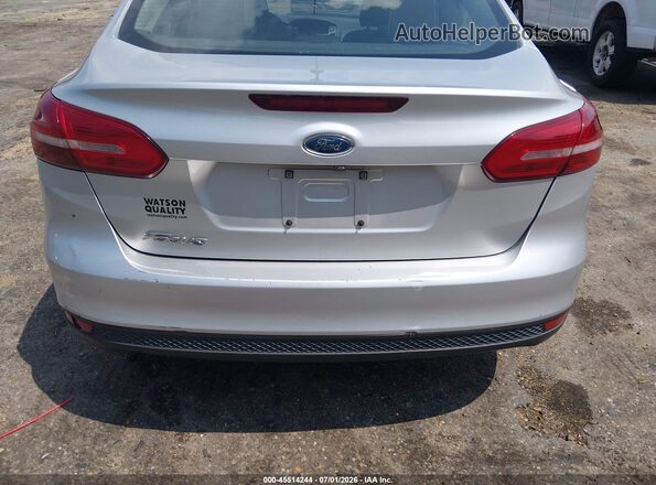 1FADP3E23HL312161 2017 FORD FOCUS White 