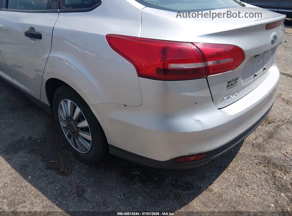 1FADP3E23HL312161 2017 FORD FOCUS White 