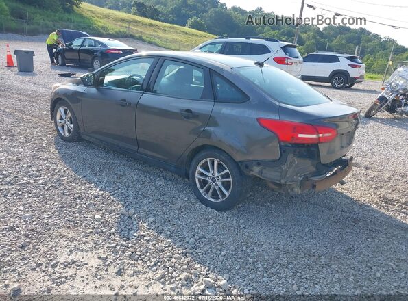 1FADP3E24GL336063 2016 FORD FOCUS Gray უკანა მარცხენა