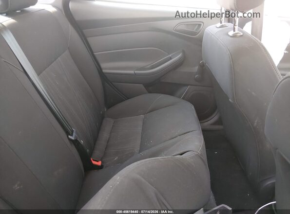 1FADP3E24HL314145 2017 FORD FOCUS Белый Вид наклейки с VIN-кодом