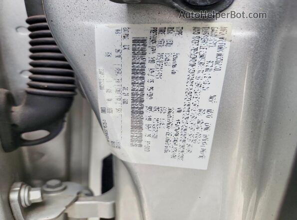 1FADP3E24HL322326 2017 FORD FOCUS Silver ძრავის განყოფილების ხედი