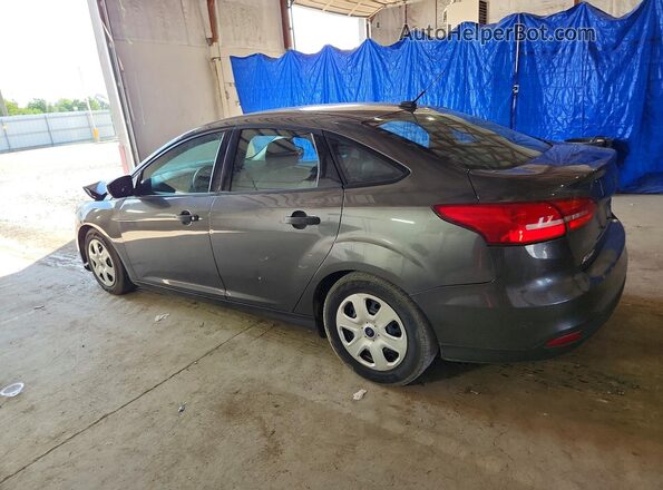 1FADP3E25GL251488 2016 FORD FOCUS Gray Հետևի ձախ