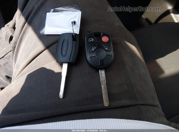 1FADP3E26GL241049 2016 FORD FOCUS Gray Вид панелі приладів