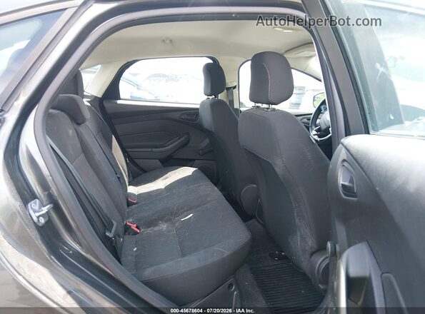 1FADP3E26GL241049 2016 FORD FOCUS Gray Вид наклейки з VIN-кодом