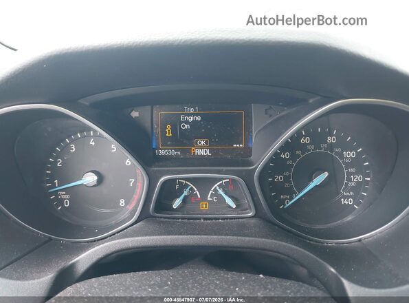 1FADP3E26GL250057 2016 FORD FOCUS Black Vista de los asientos traseros