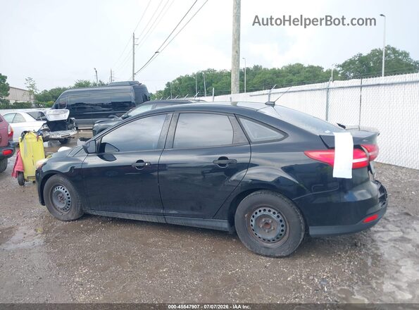 1FADP3E26GL250057 2016 FORD FOCUS Black Vista interior de 360 grados