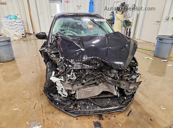 1FADP3E26HL275655 2017 FORD FOCUS Black Vista frontal