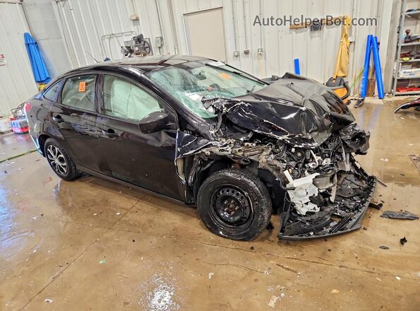 1FADP3E26HL275655 2017 FORD FOCUS Black Delantero derecho