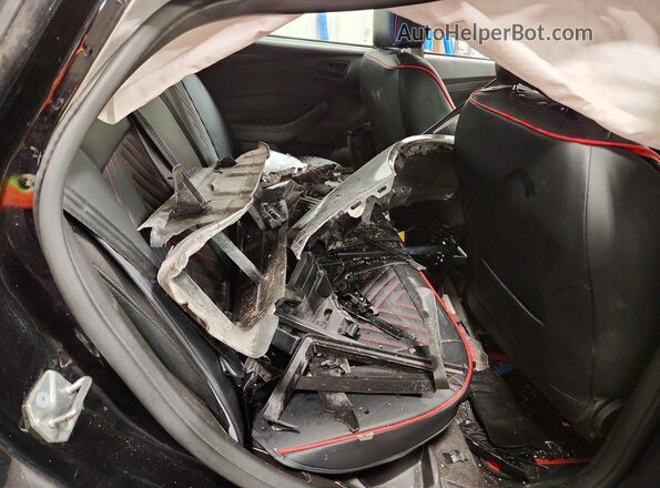 1FADP3E26HL275655 2017 FORD FOCUS Black Vista de los asientos traseros