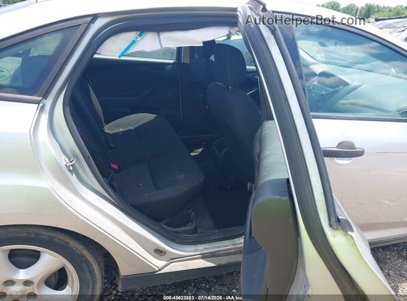 1FADP3E26JL310362 2018 FORD FOCUS Серебряный Вид наклейки с VIN-кодом