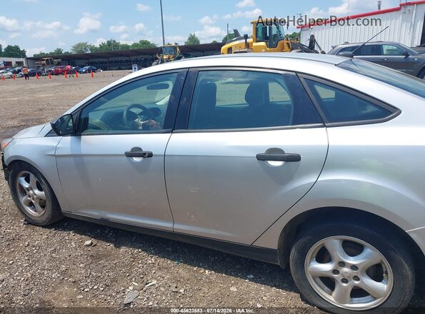 1FADP3E26JL310362 2018 FORD FOCUS Серебряный 