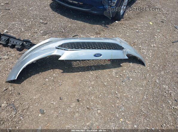 1FADP3E26JL310362 2018 FORD FOCUS Серебряный Вид щитка приборов