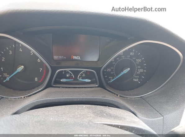 1FADP3E26JL310362 2018 FORD FOCUS Серебряный 