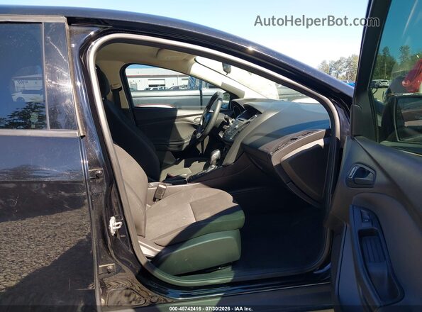 1FADP3E27GL254974 2016 FORD FOCUS Black 