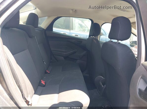 1FADP3E27GL379229 2016 FORD FOCUS Серый Вид наклейки с VIN-кодом