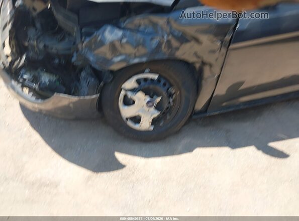 1FADP3E27GL379229 2016 FORD FOCUS Серый Вид спереди