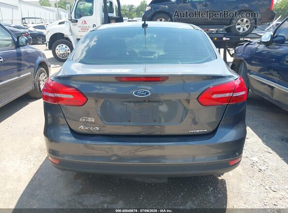 1FADP3E27GL379229 2016 FORD FOCUS Серый 