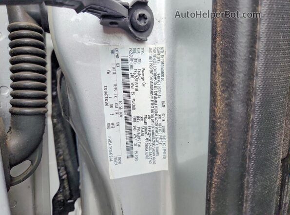 1FADP3E28GL361743 2016 FORD FOCUS Серебряный Вид подкапотного пространства