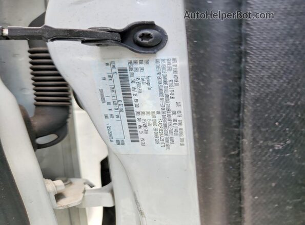 1FADP3E28JL291779 2018 FORD FOCUS White ძრავის განყოფილების ხედი