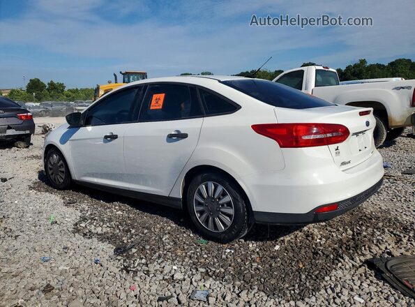1FADP3E29GL294697 2016 FORD FOCUS White უკანა მარცხენა
