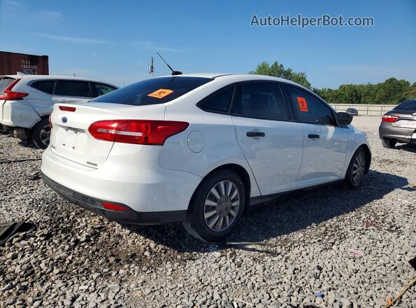 1FADP3E29GL294697 2016 FORD FOCUS White უკანა მარჯვენა