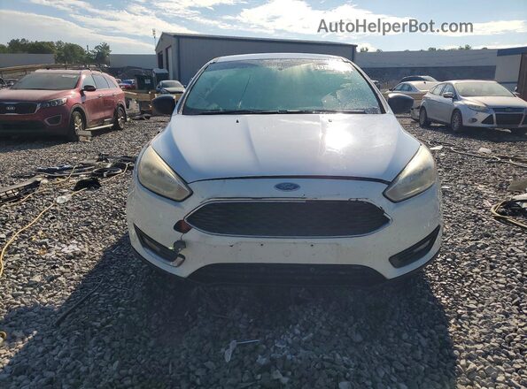 1FADP3E29GL294697 2016 FORD FOCUS White წინა ხედი