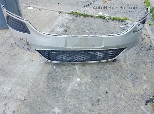 1FADP3E2XHL200893 2017 FORD FOCUS Silver ძრავის განყოფილების ხედი
