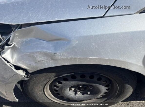 1FADP3E2XHL276680 2017 FORD FOCUS Silver Вид щитка приладів