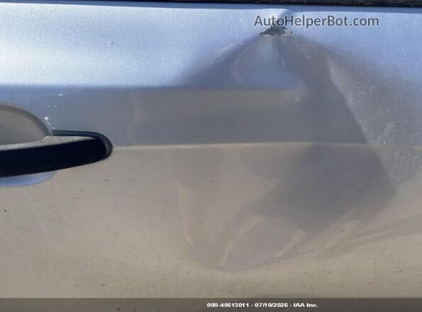 1FADP3E2XHL276680 2017 FORD FOCUS Silver Вид задньої частини салону