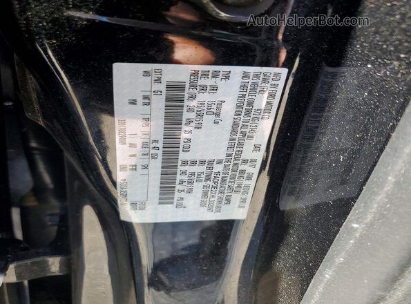 1FADP3E2XHL332097 2017 FORD FOCUS Black Вид підкапотного простору