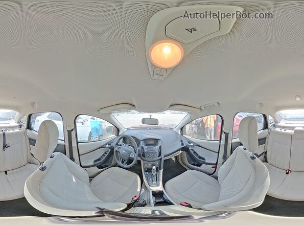1FADP3F20GL215402 2016 FORD FOCUS Burgundy VIN sticker view