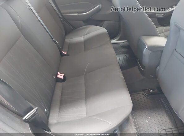 1FADP3F20GL255429 2016 FORD FOCUS Gray VIN sticker view