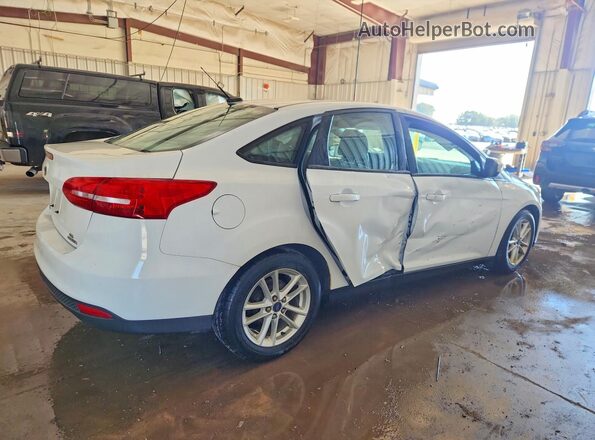 1FADP3F20GL291332 2016 FORD FOCUS White Հետևի աջ