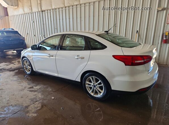 1FADP3F20GL291332 2016 FORD FOCUS White Հետևի ձախ