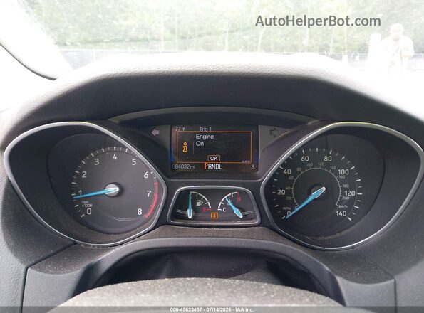 1FADP3F20GL300336 2016 FORD FOCUS Tan Հետևի նստատեղերի տեսք