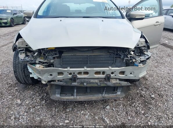 1FADP3F20GL300336 2016 FORD FOCUS Tan Դիմացի տեսք