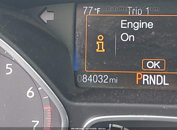 1FADP3F20GL300336 2016 FORD FOCUS Tan 