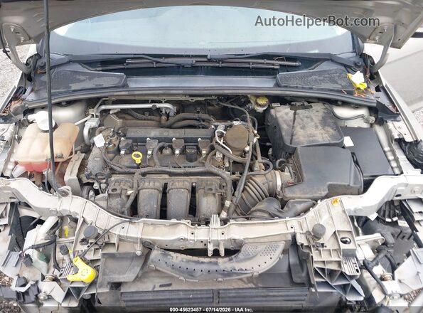 1FADP3F20GL300336 2016 FORD FOCUS Tan Հետևի տեսք
