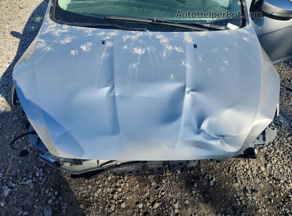 1FADP3F20GL329500 2016 FORD FOCUS Silver Widok wnętrza z tyłu