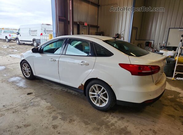 1FADP3F20HL239636 2017 FORD FOCUS White Հետևի ձախ