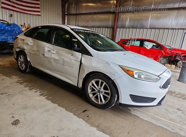 1FADP3F20HL239636 2017 FORD FOCUS White Առջևի աջ