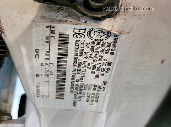 1FADP3F20HL239636 2017 FORD FOCUS White Շարժիչի բաժամունքի տեսք