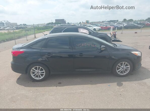 1FADP3F20HL301715 2017 FORD FOCUS Black Панорамний вид салону 360°
